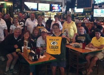 Image result for packers fan beef o brad