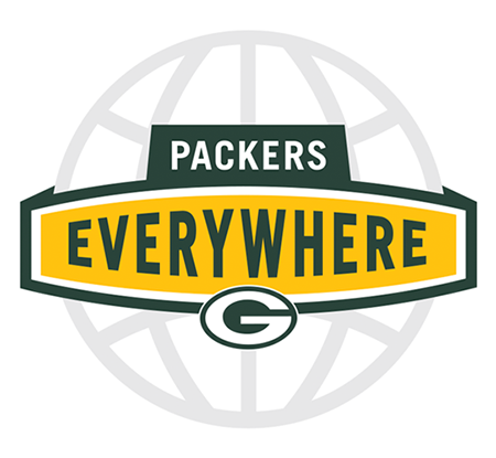 Packers Everywhere Logo