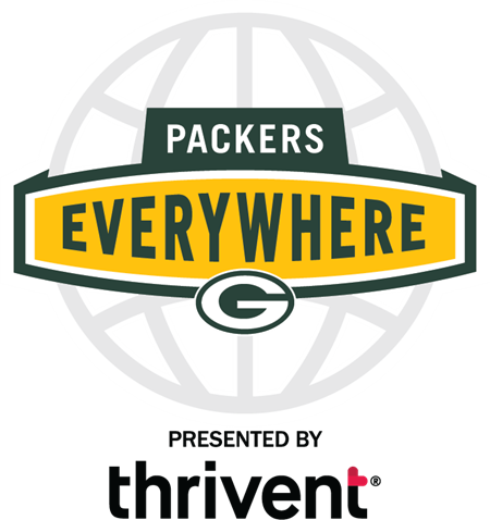 Packers Everywhere presented by Thrivent