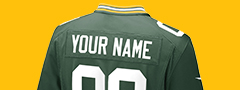 SHOP AT THE PACKERS PRO SHOP