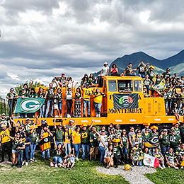 best-packers-party