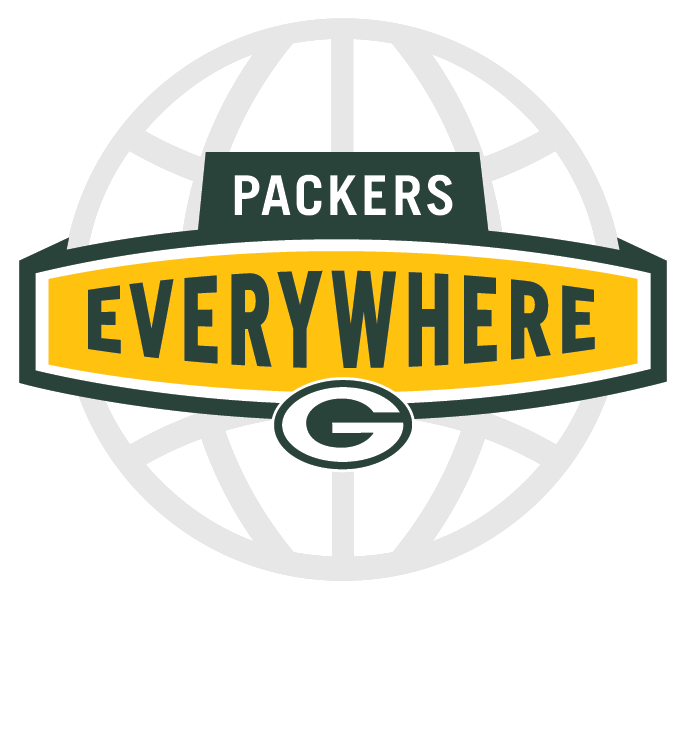 Packers Everywhere Logo